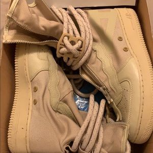 Air Force 1 Special Forces